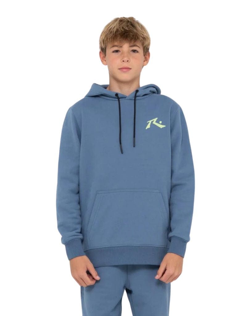 Rusty Competition Hooded Fleece Boys