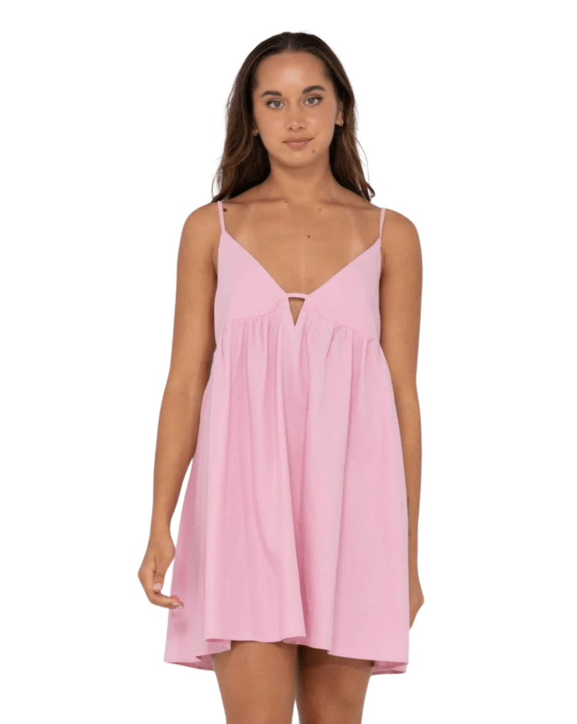 Rusty Felicity Mini Dress