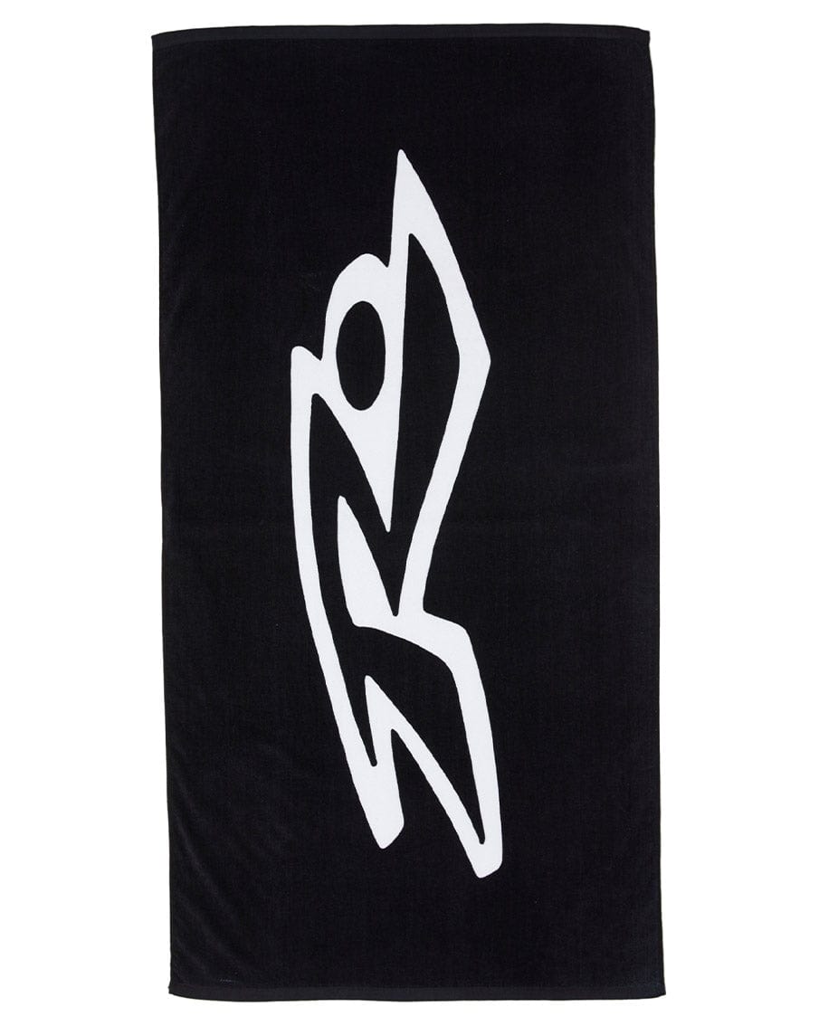 Rusty Graffiti Towel