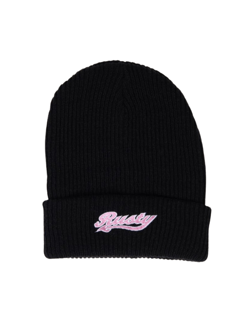 Rusty Hell Is Real Beanie