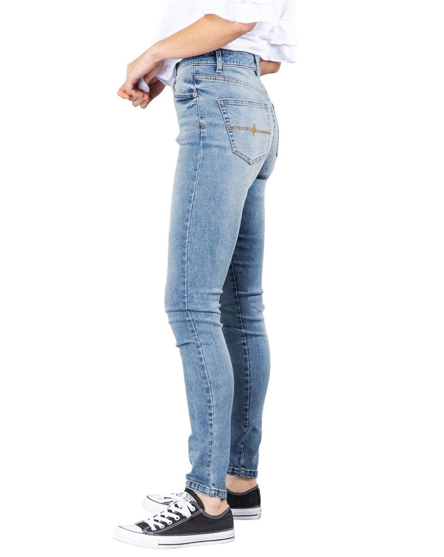 Rusty High Spray On Premo Jean