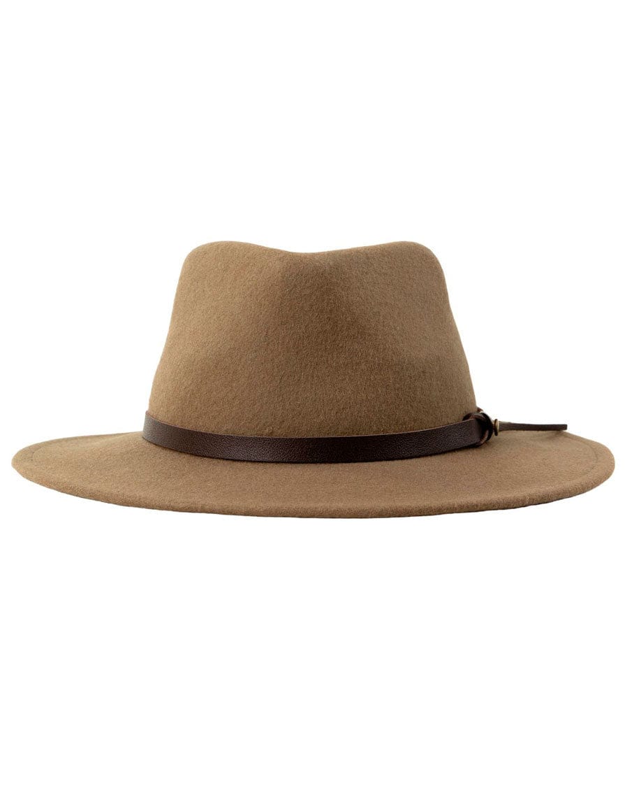 Rusty Ned Felt Hat