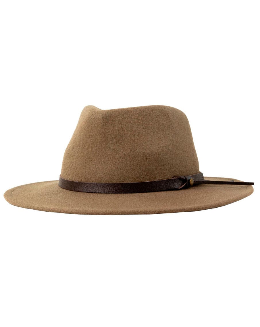 Rusty Ned Felt Hat