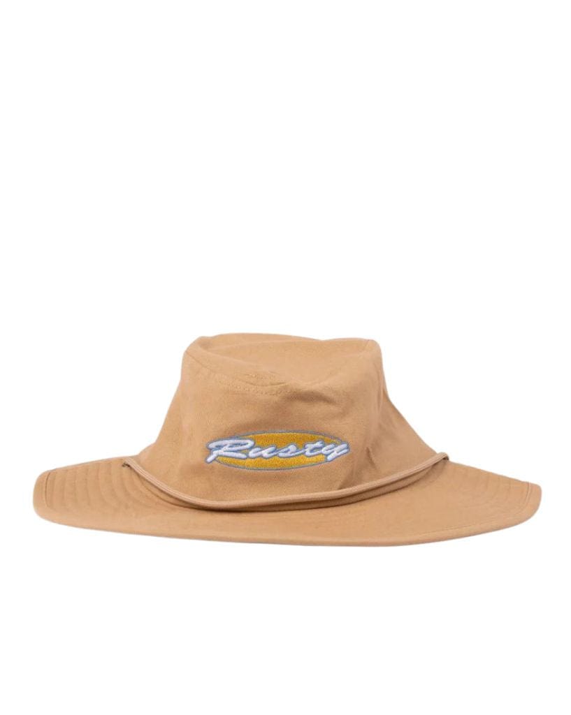 Rusty Stumps Cricket Hat Boys
