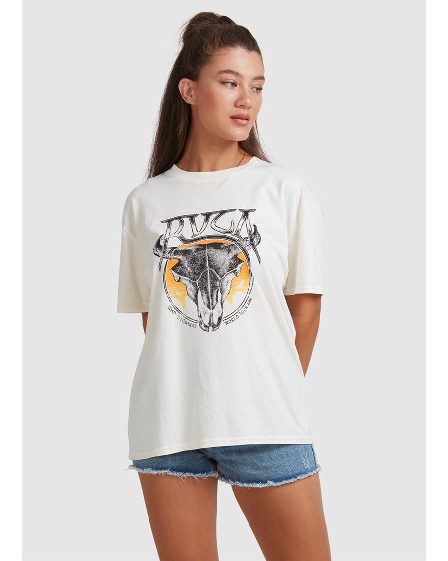 RVCA Death Valley Ss Tee