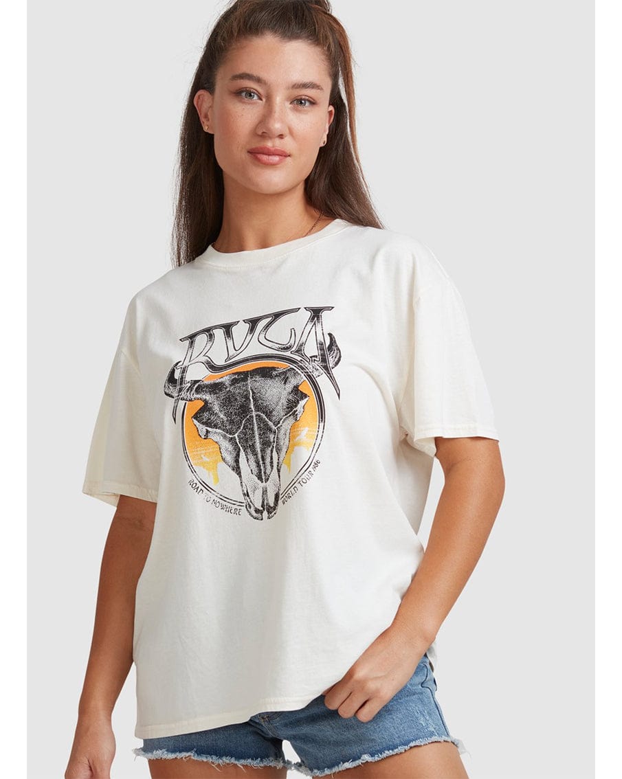 RVCA Death Valley Ss Tee
