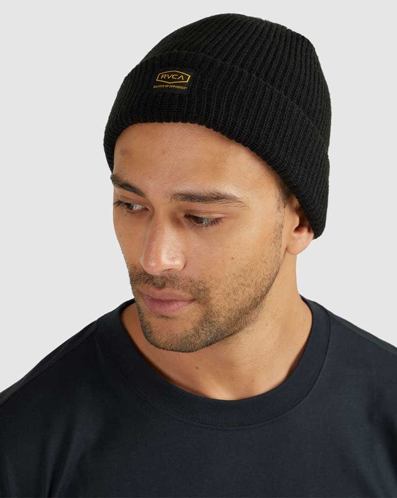 RVCA RVCA - Heritage Beanie