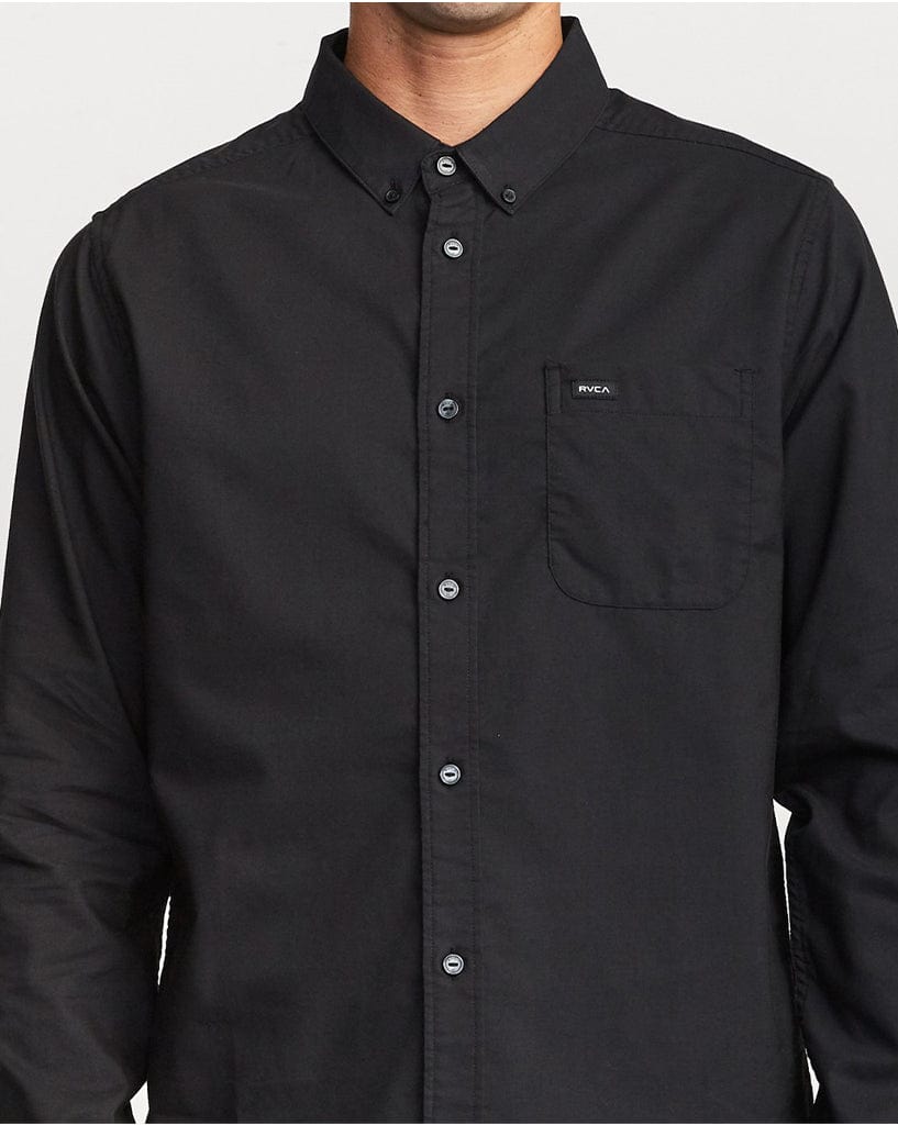 RVCA Thatll Do Stretch Ls