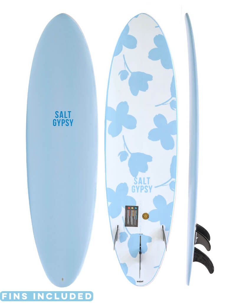 Salt Gypsy Mid Tide Epoxy Softboard