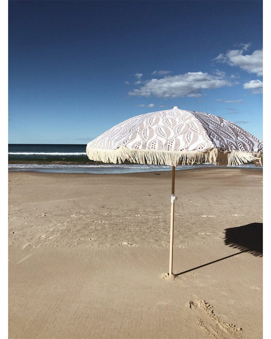 Salty Shadows Kurrajong Umbrella