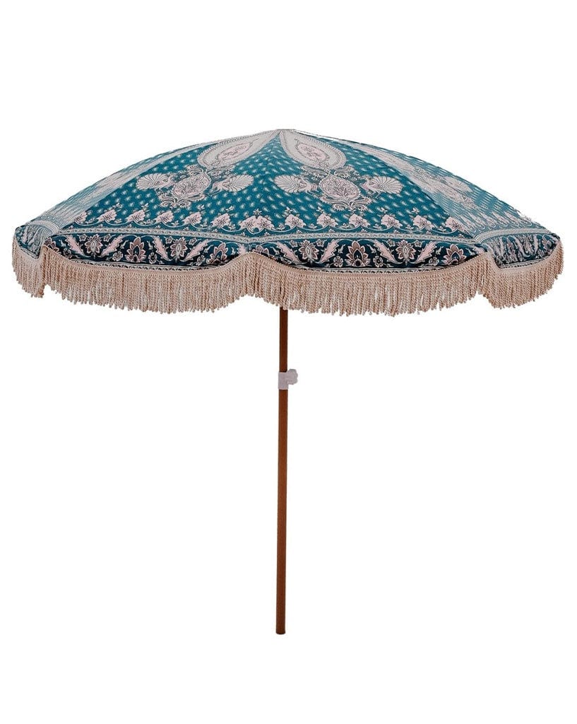 Salty Shadows Lady Umbrella