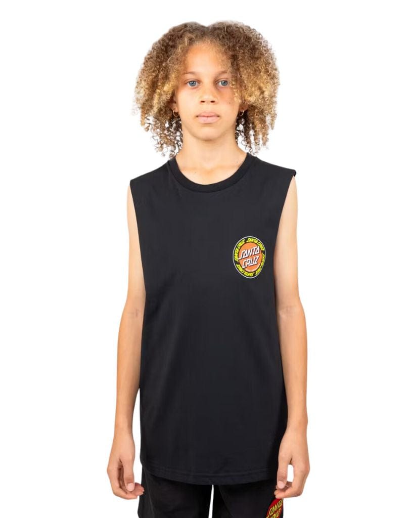 Santa Cruz Outer Ringed Dot Muscle