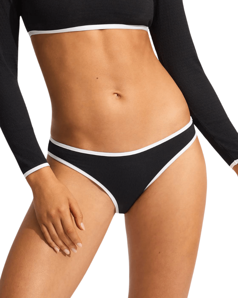 Seafolly Beach Bound Hipster Pant