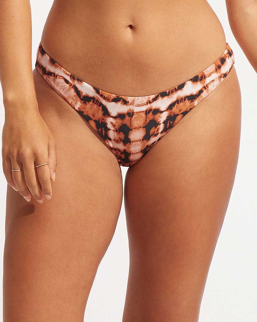 Seafolly High Tide Hipster Pant