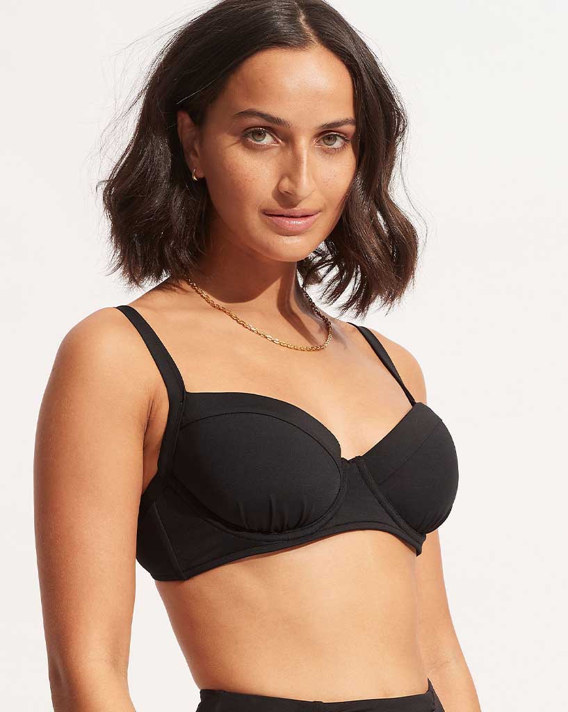 Seafolly S.Collective DD Cup Underwire Bra