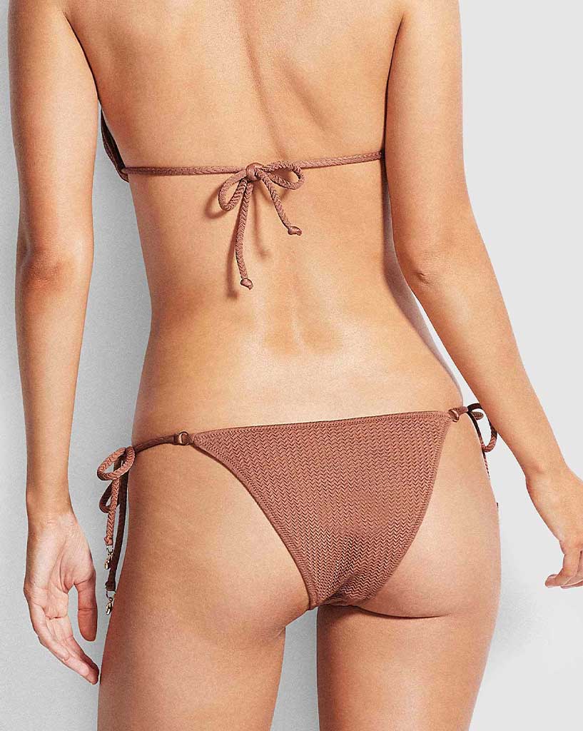 Seafolly Sea Dive Tie Side  Rio Pant