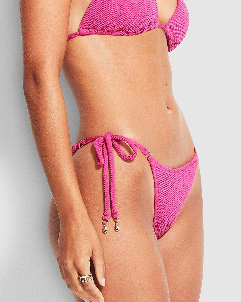Seafolly Sea Dive Tie Side  Rio Pant