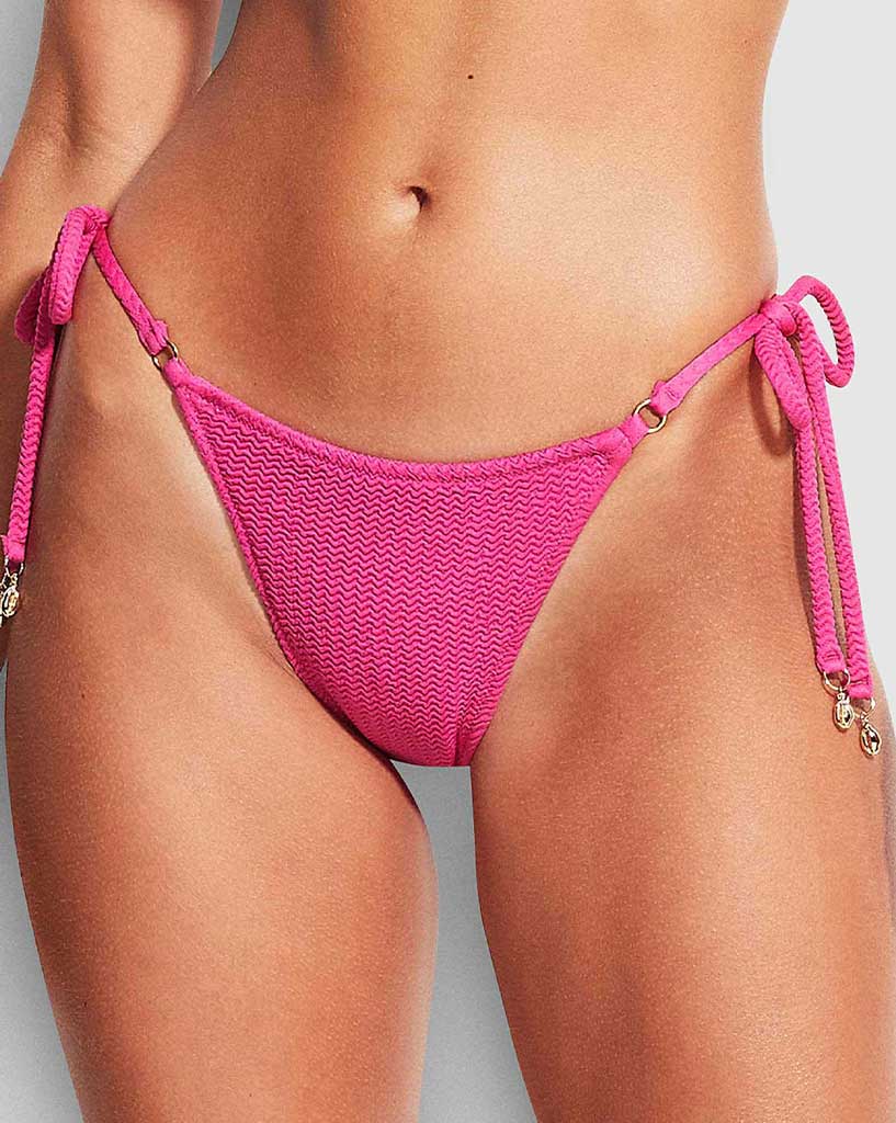 Seafolly Sea Dive Tie Side  Rio Pant
