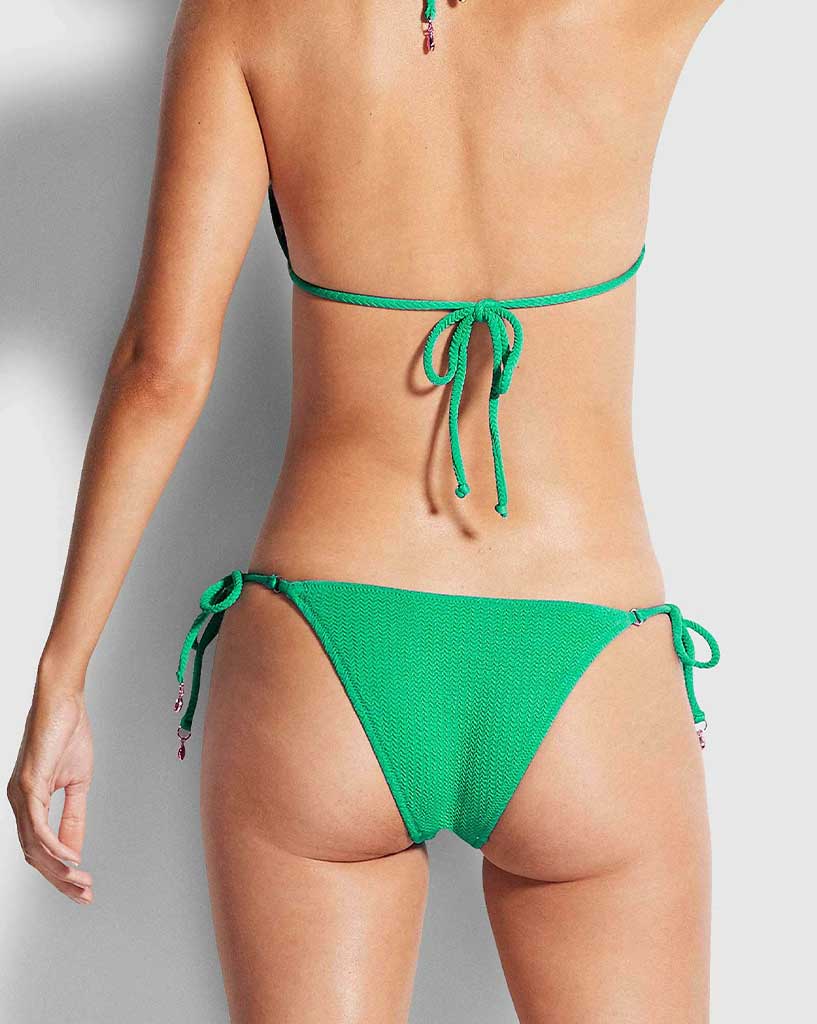 Seafolly Sea Dive Tie Side  Rio Pant