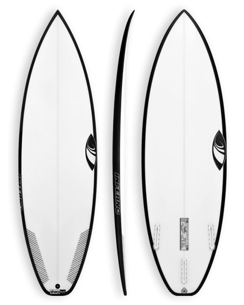 Sharpeye Inferno 72 PU Surfboard