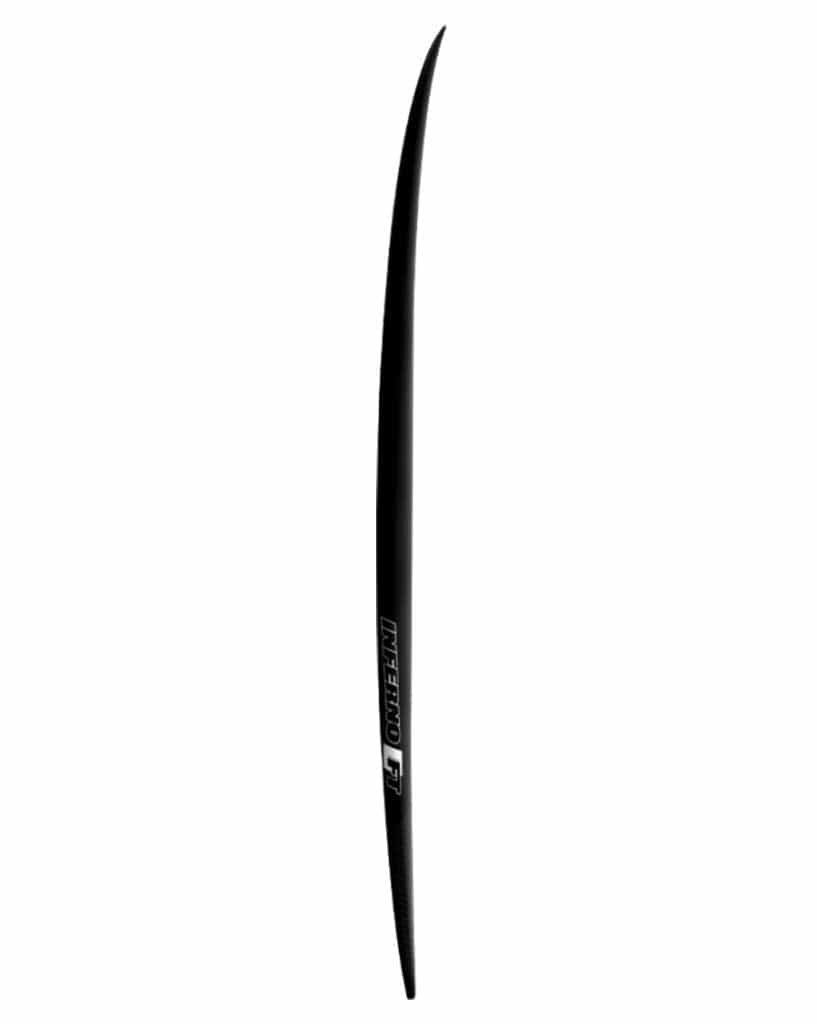 Sharpeye Inferno FT Surfboard - Limited Edition