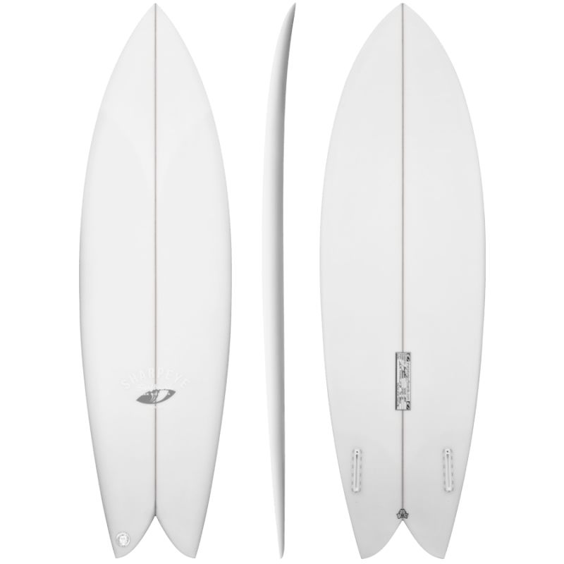 Sharpeye Maguro PU Surfboard