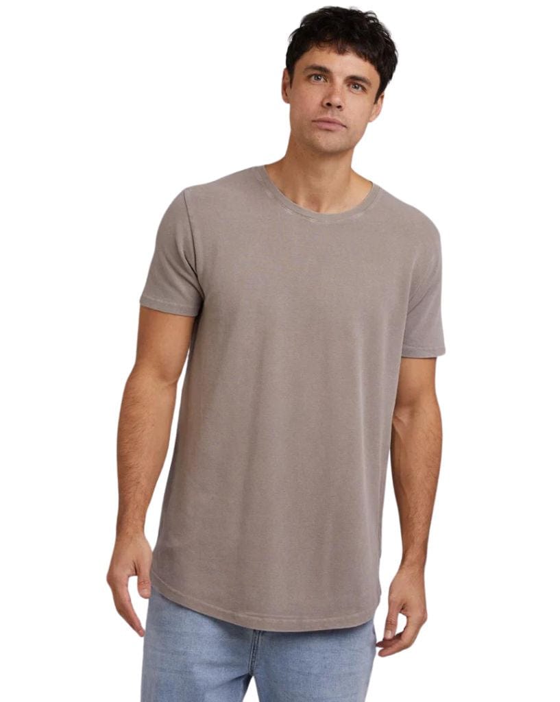 Silent Theory Acid Pique Tee