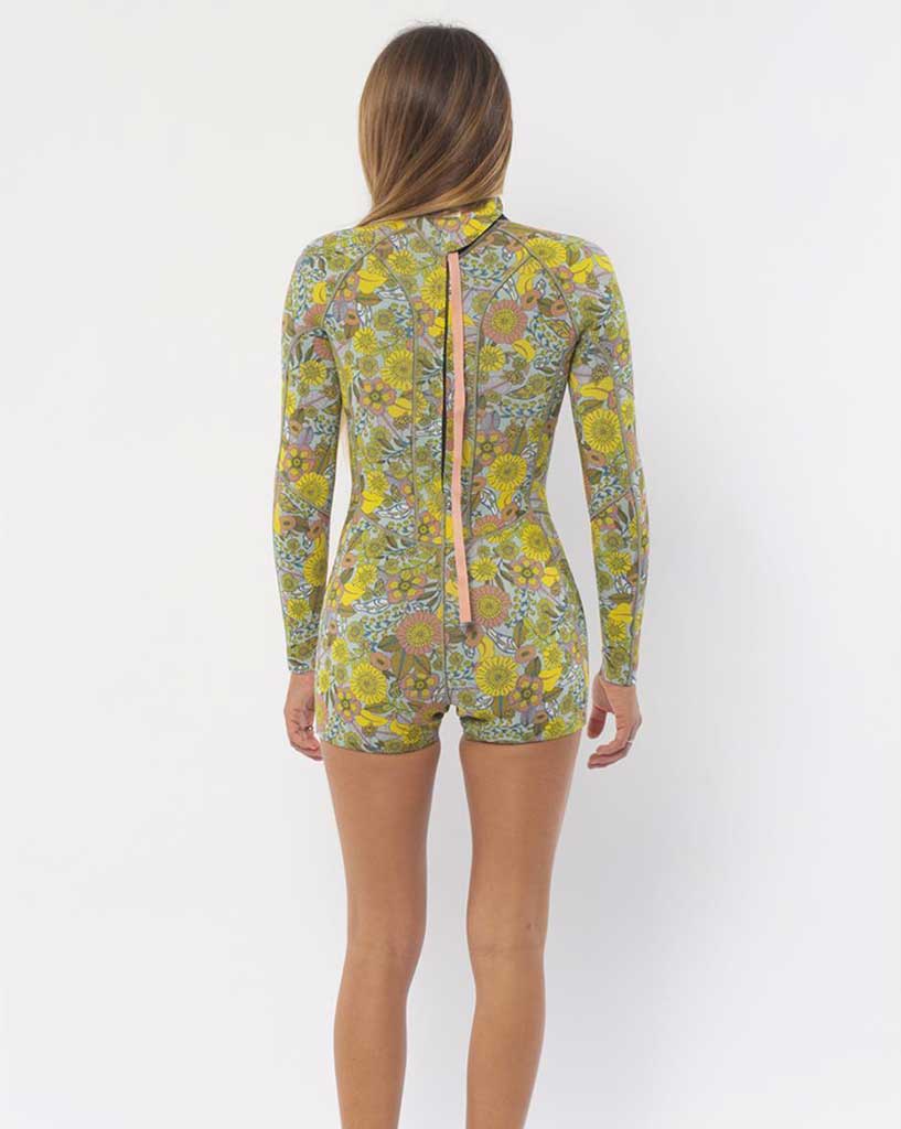Sisstr Summer Seas 2/2 Youth Printed LS
