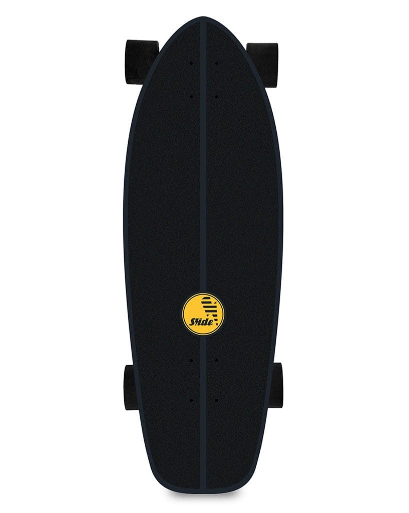 Slide Surfskates CMC Cold Gold 31” Surfskate