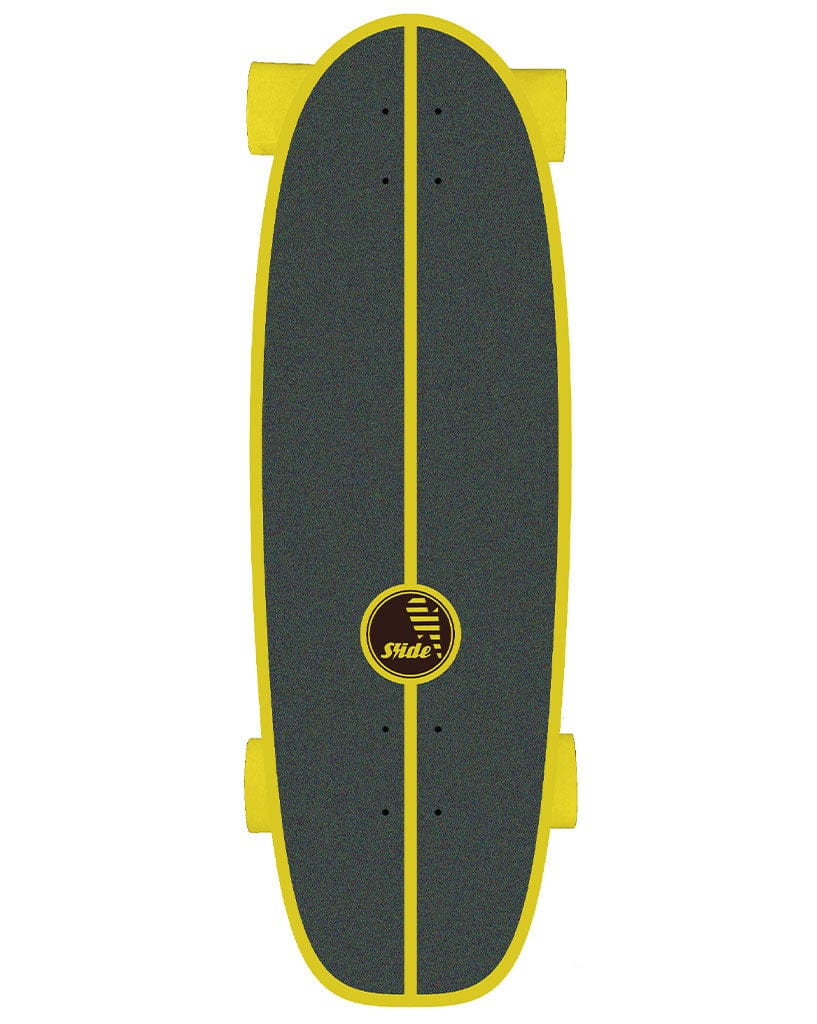 Slide Surfskates Gussie Spoon 31” Surfskate
