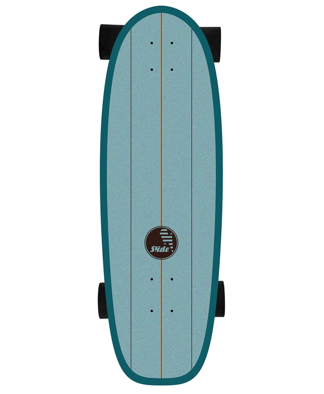 Slide Surfskates Gussie Spot X 31” Surfskate
