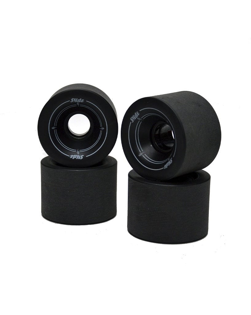 Slide Surfskates Slide 70 x 55 mm 78A Black Wheels