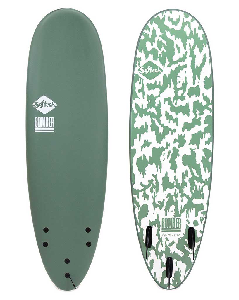 Softech Bomber Softboard