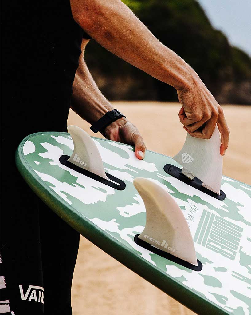Softech Bomber Softboard