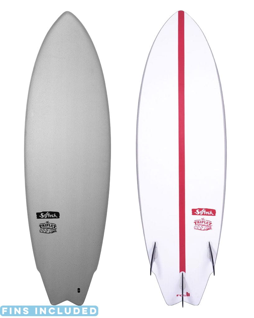 Softech The Triplet Softboard