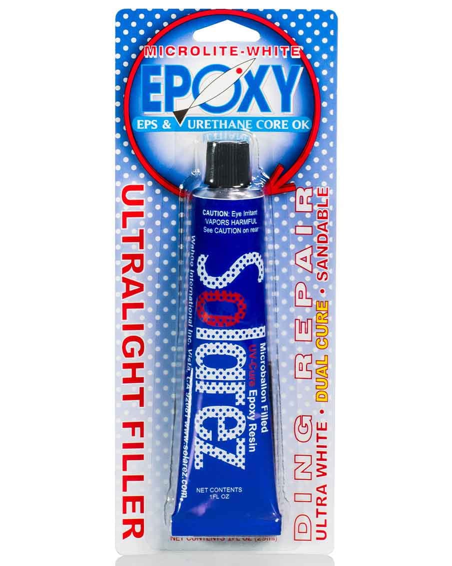Solarez Solarez Epoxy Microlite 1oz Tube