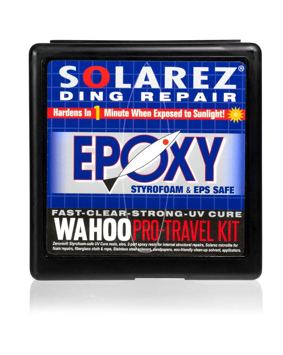 Solarez Solarez Epoxy Pro Travel Kit