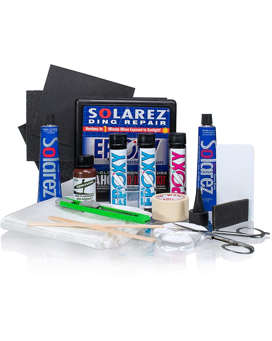 Solarez Solarez Epoxy Pro Travel Kit