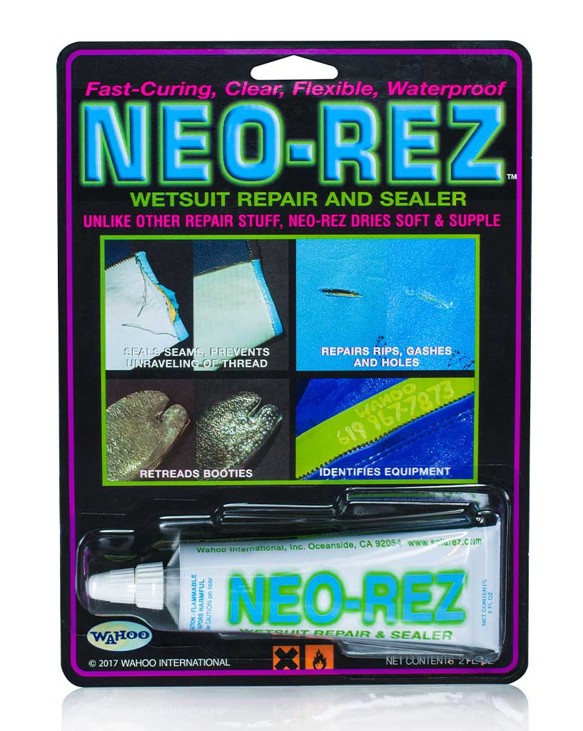 Solarez Solarez Neo Rez Wetsuit Repair & Filler 2oz Tube