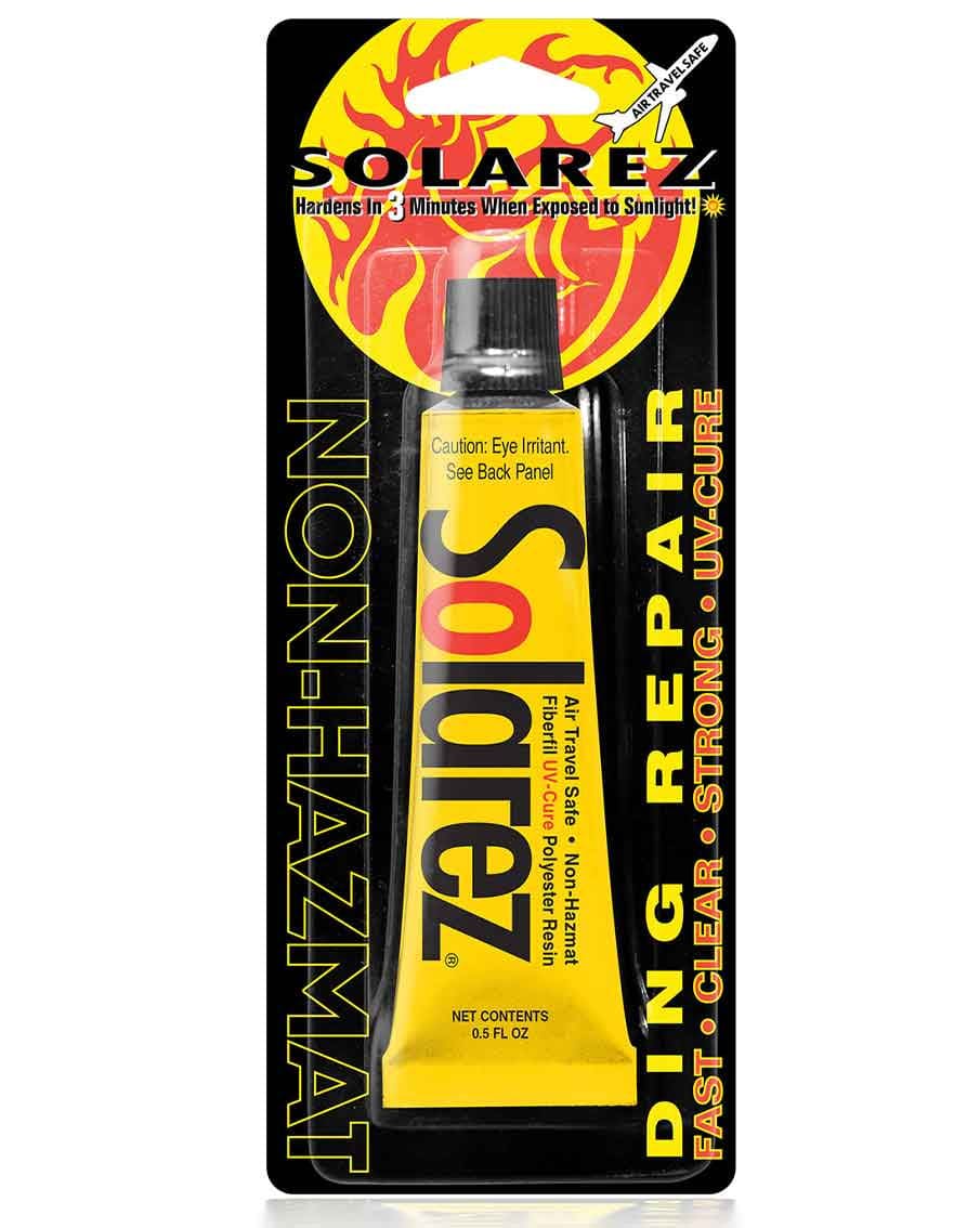 Solarez Solarez Polyester 0.5oz Tube