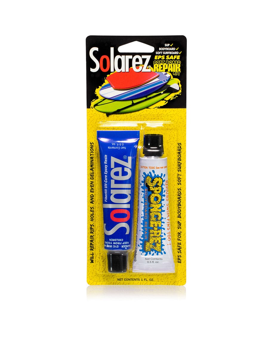 Solarez Solarez Soft Surfboard Repair Kit