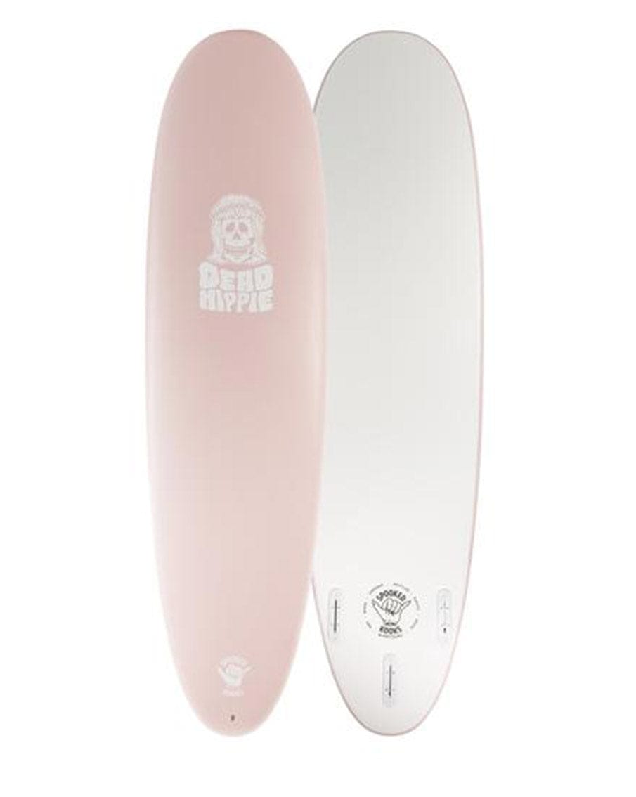 Spooked Kooks Dead Hippie Softboard