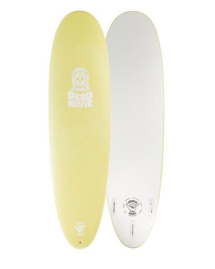 Spooked Kooks Dead Hippie Softboard