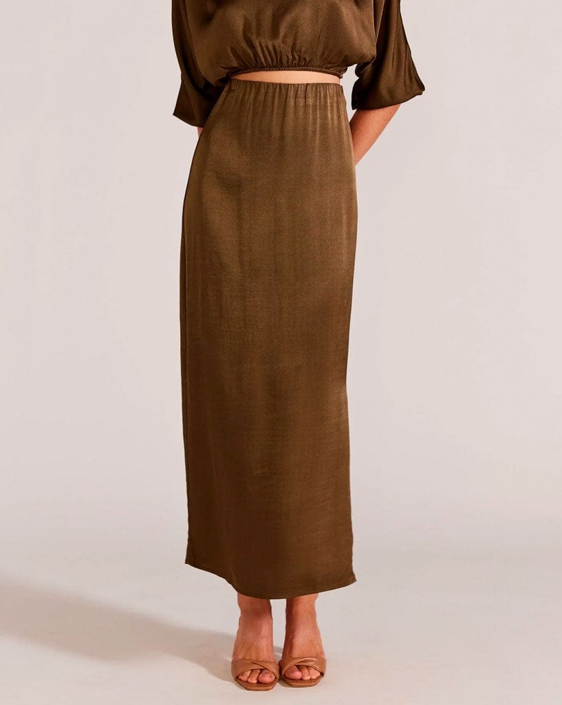 Staple the label Koa Midi Skirt