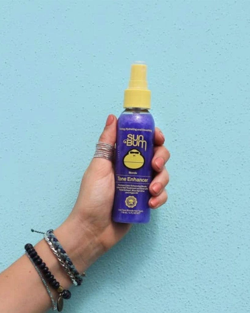 Sun Bum Sun Bum Blonde Tone Enhancer