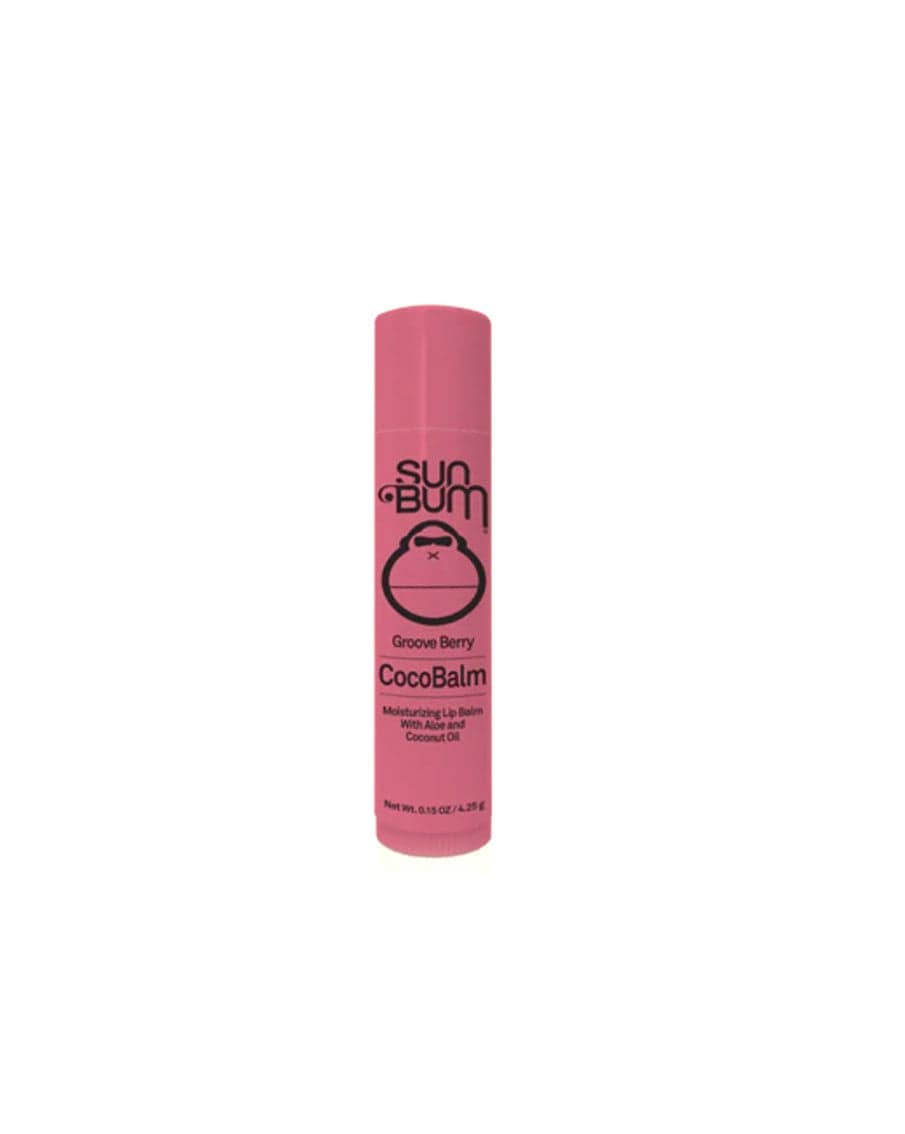 Sun Bum SUN BUM COCO LIP BALM GROOVE CHERRY