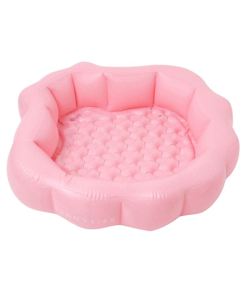 SunnyLife Inflatable Backyard Pool Ocean