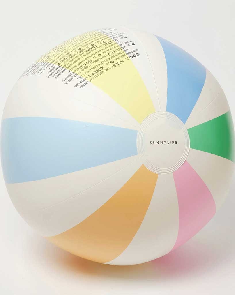 SunnyLife Pool Side Inflatable Beach Ball