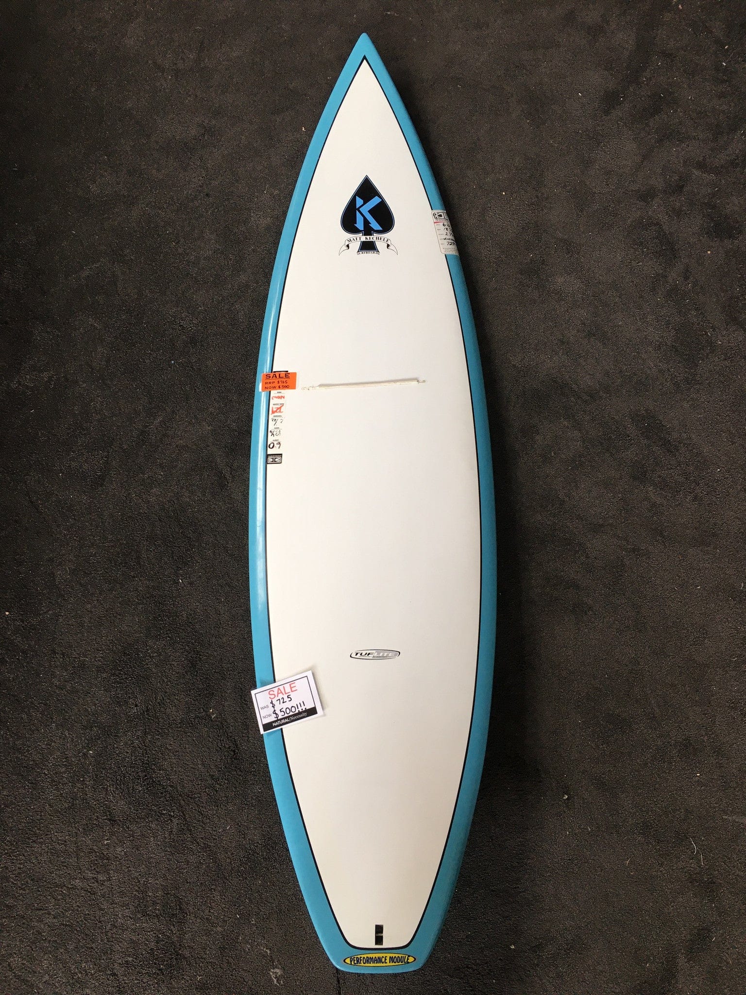 Surftech 6'0 Kechelle Performer