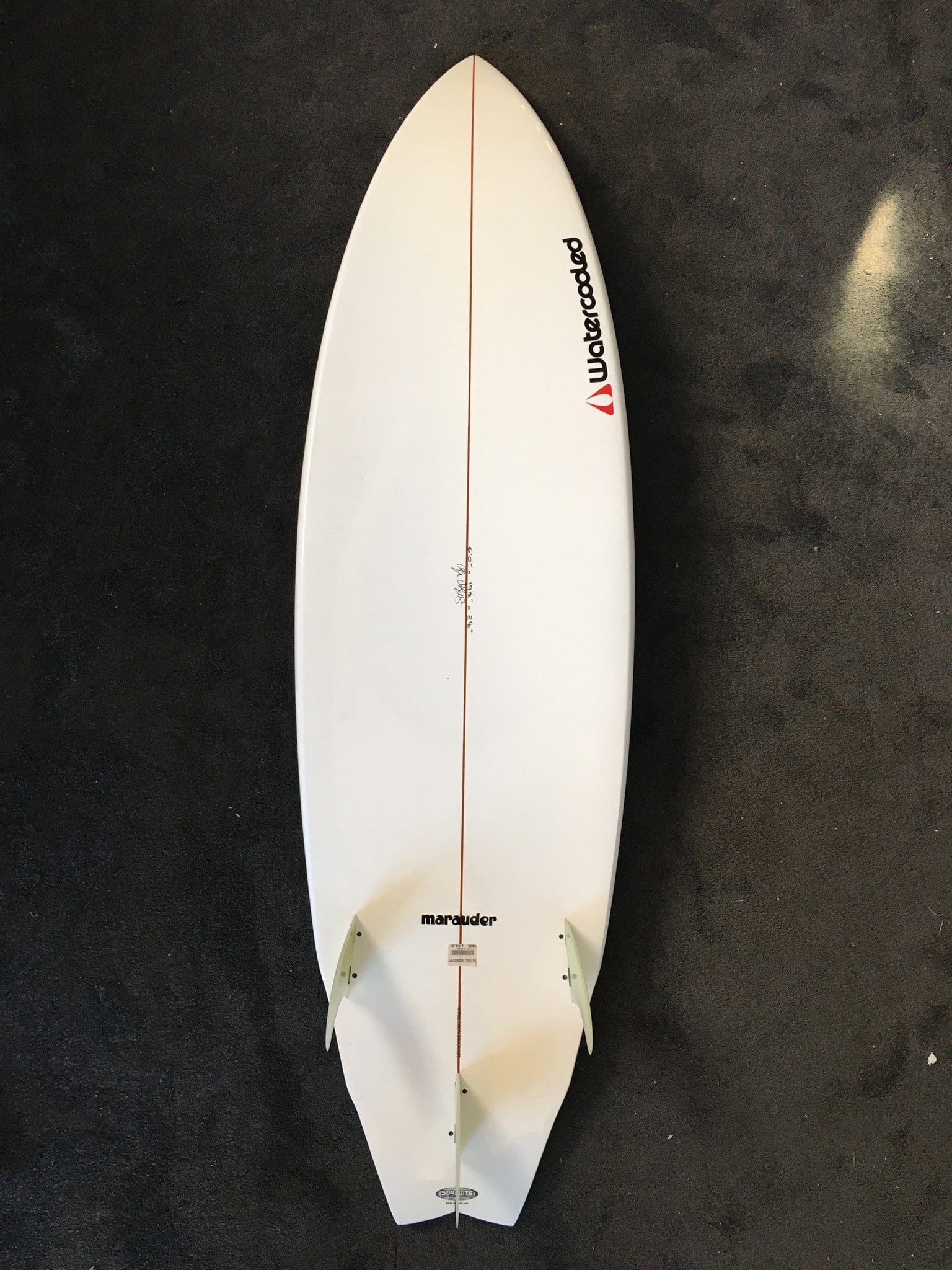 Surftech 6'0 WC Marauder Surflite